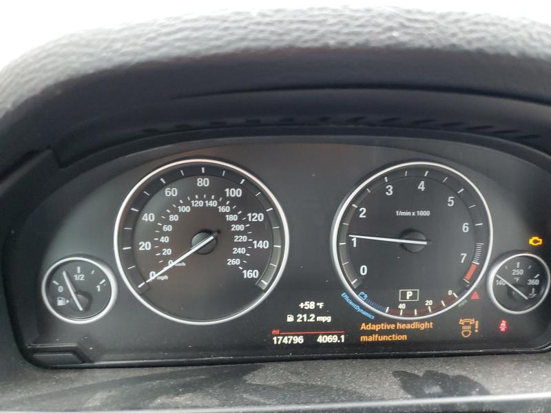 51171336 :رقم المزاد ، 5UXKR2C57F0H38115 vin ، 2015 Bmw X5 مزاد بيع