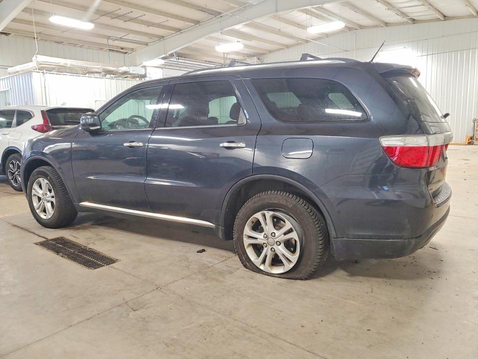 Продаж на аукціоні авто 2013 Dodge Durango, vin: 1C4RDJDG7DC614119, номер лоту: 50428856
