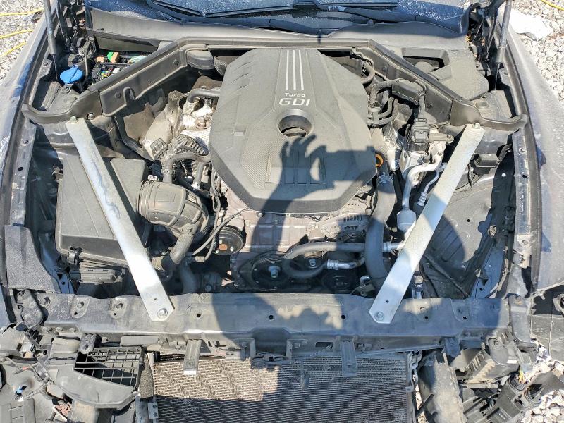 49972296 :رقم المزاد ، KNAE15LA9L6072401 vin ، 2020 Kia Stinger مزاد بيع