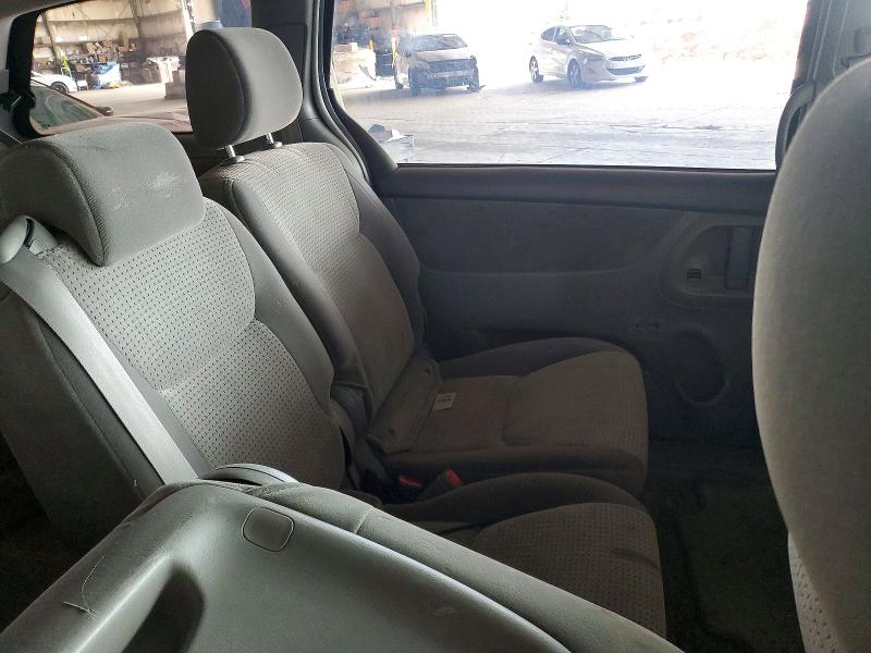 Продажа на аукционе авто 2007 Toyota Sienna, vin: 5TDZK23C07S013132, номер лота: 50971496
