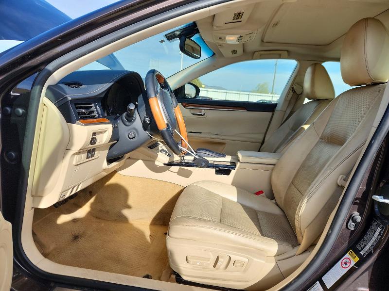 2015 Lexus Es მანქანა იყიდება აუქციონზე, vin: JTHBW1GG1F2087919, აუქციონის ნომერი: 50091366