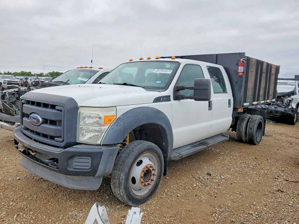2015 Ford F450 მანქანა იყიდება აუქციონზე, vin: 1FD0W4GY4FEB64912, აუქციონის ნომერი: 48639096