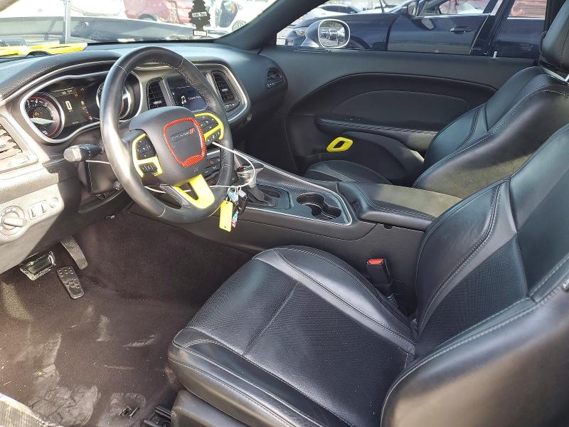 Продаж на аукціоні авто 2018 Dodge Challenger, vin: 2C3CDZAG7JH258762, номер лоту: 49628836