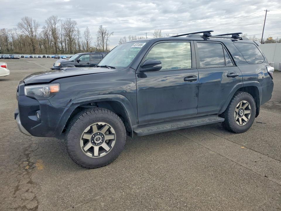 Auction sale of the 2024 Toyota 4runner, vin: JTERU5JR1R6269815, lot number: 48701856