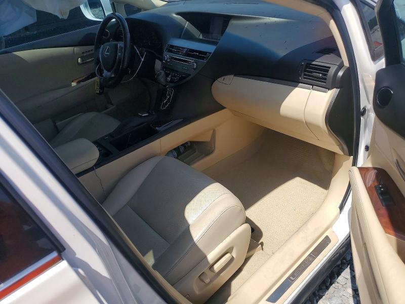 Aukcja sprzedaży 2014 Lexus Rx, vin: 2T2ZK1BA2EC133963, numer aukcji: 51878566