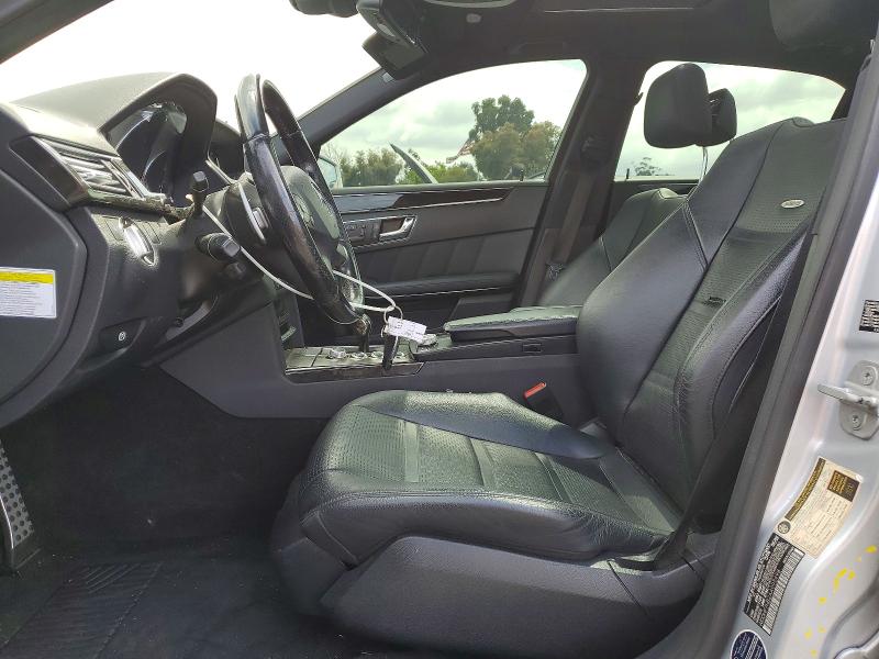Aukcja sprzedaży 2010 Mercedes-benz E, vin: WDDHF7HB2AA095498, numer aukcji: 51137346