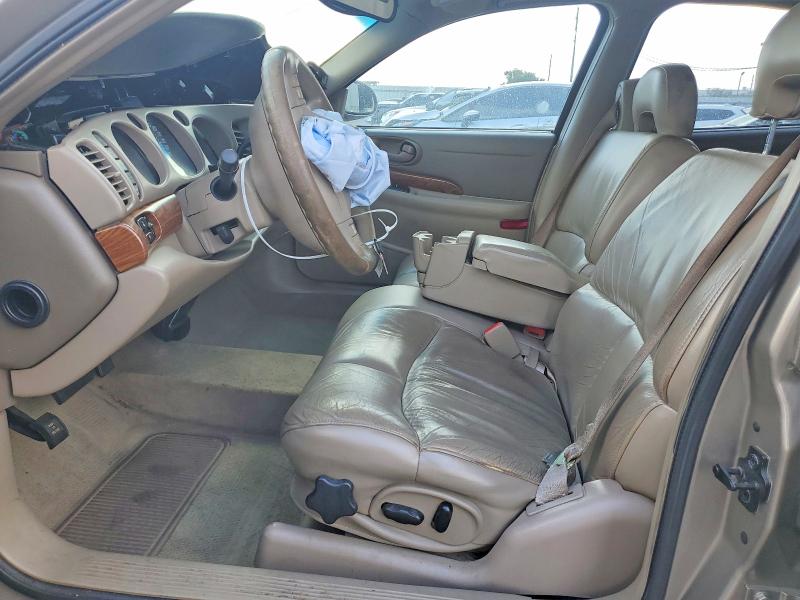 49056616 :رقم المزاد ، 1G4HP54K3Y4133973 vin ، 2000 Buick Lesabre مزاد بيع