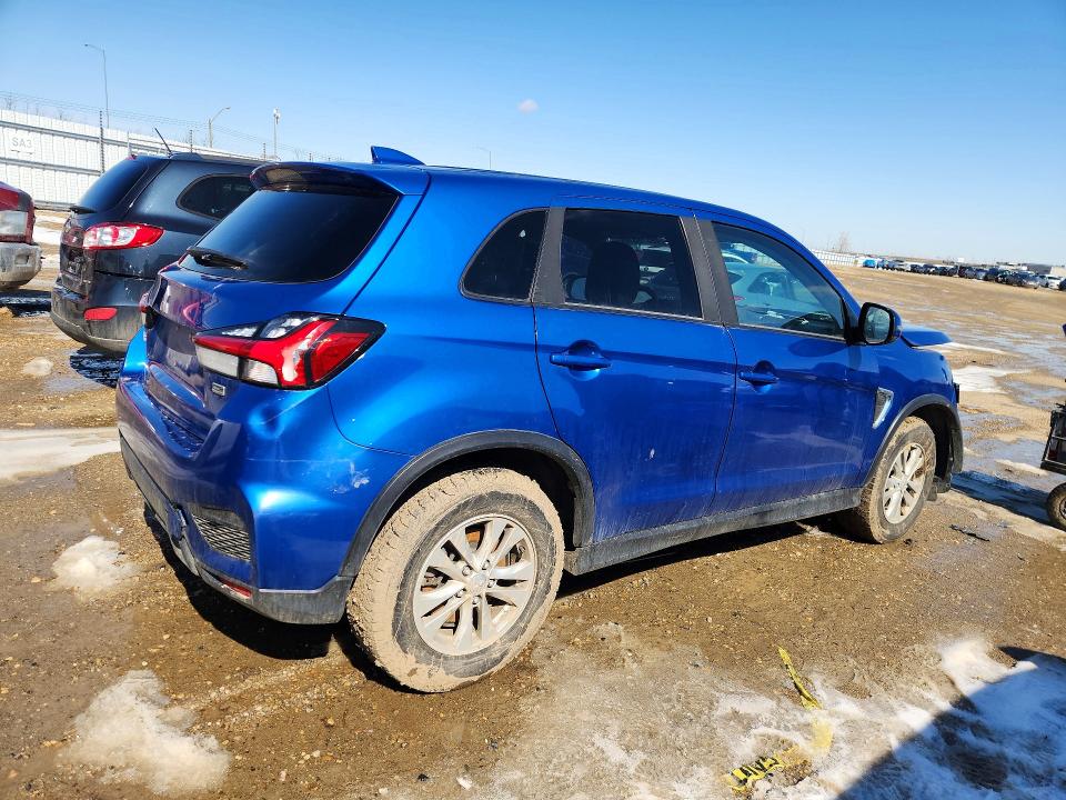 Aukcja sprzedaży 2020 Mitsubishi Rvr, vin: JA4AJ4AW3LU602510, numer aukcji: 49518316