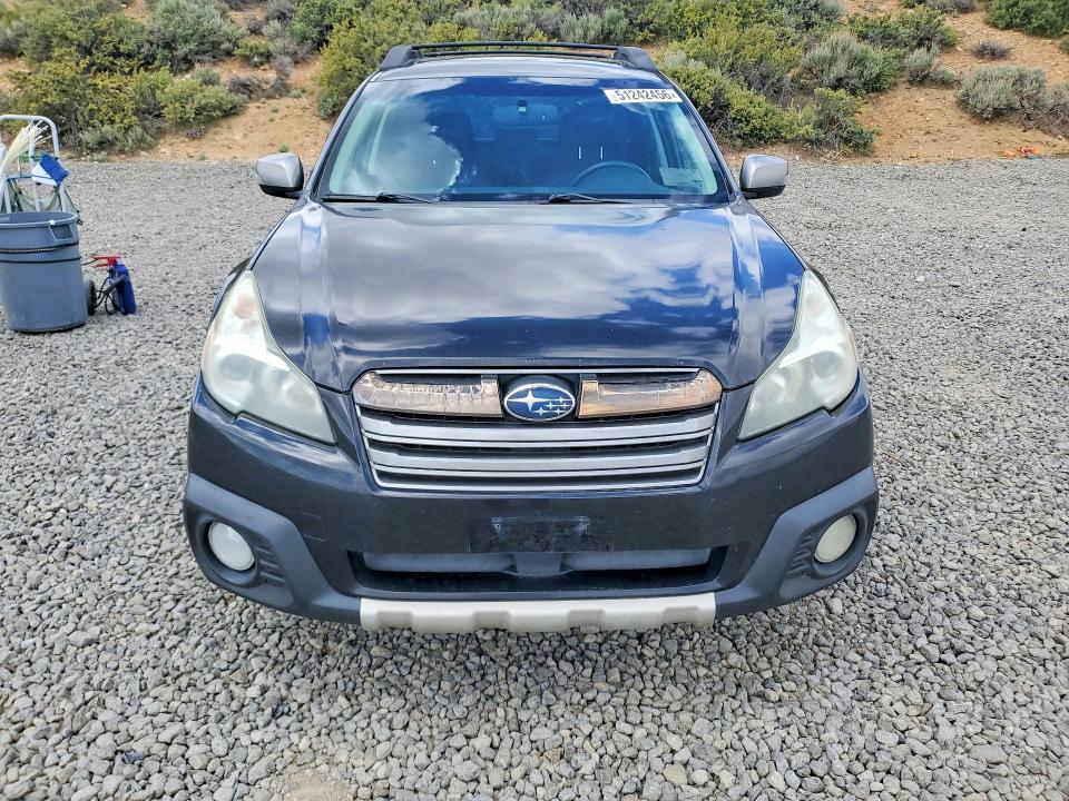 Aukcja sprzedaży 2013 Subaru Outback, vin: 4S4BRBSC3D3290235, numer aukcji: 51242456