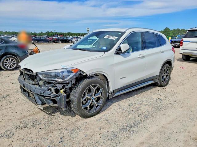 Auction sale of the 2018 Bmw X1, vin: WBXHU7C30J5H43483, lot number: 48862846