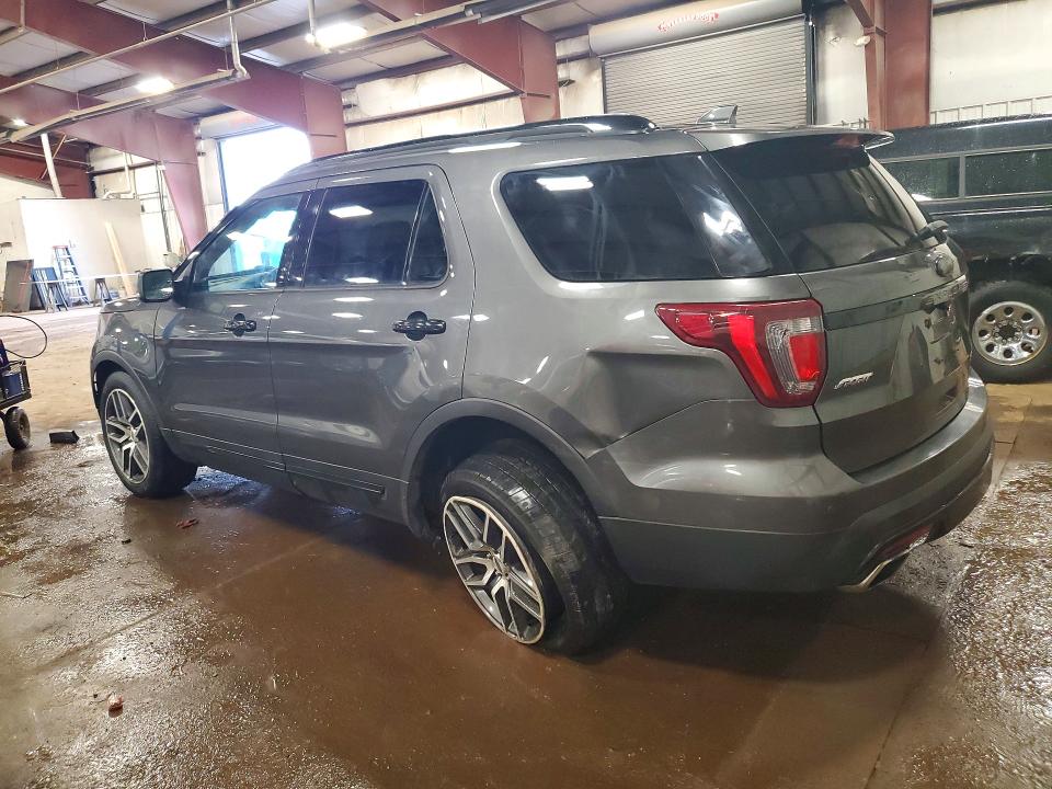Продаж на аукціоні авто 2017 Ford Explorer, vin: 1FM5K8GT4HGA98575, номер лоту: 49739926