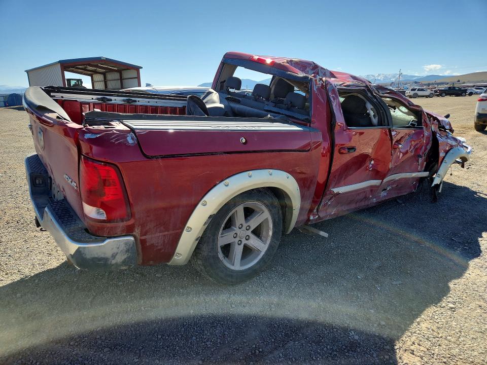 Aukcja sprzedaży 2009 Dodge Ram 1500, vin: 1D3HV13T09J519225, numer aukcji: 49151216