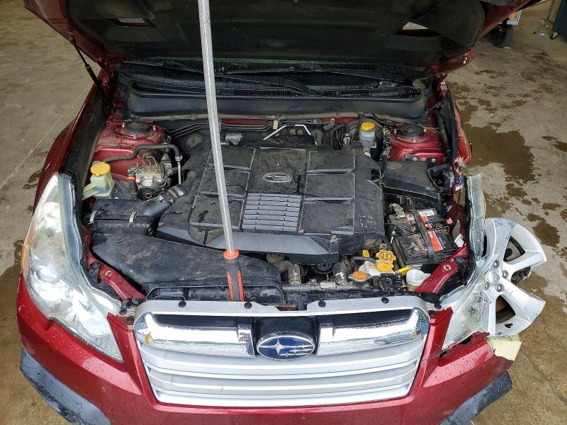 Aukcja sprzedaży 2013 Subaru Outback, vin: 4S4BRDPC0D2299789, numer aukcji: 51143766