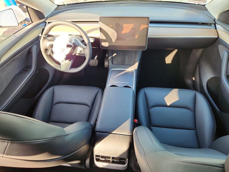Aukcja sprzedaży 2023 Tesla Model Y, vin: 7SAYGDEE4PA066265, numer aukcji: 50577926