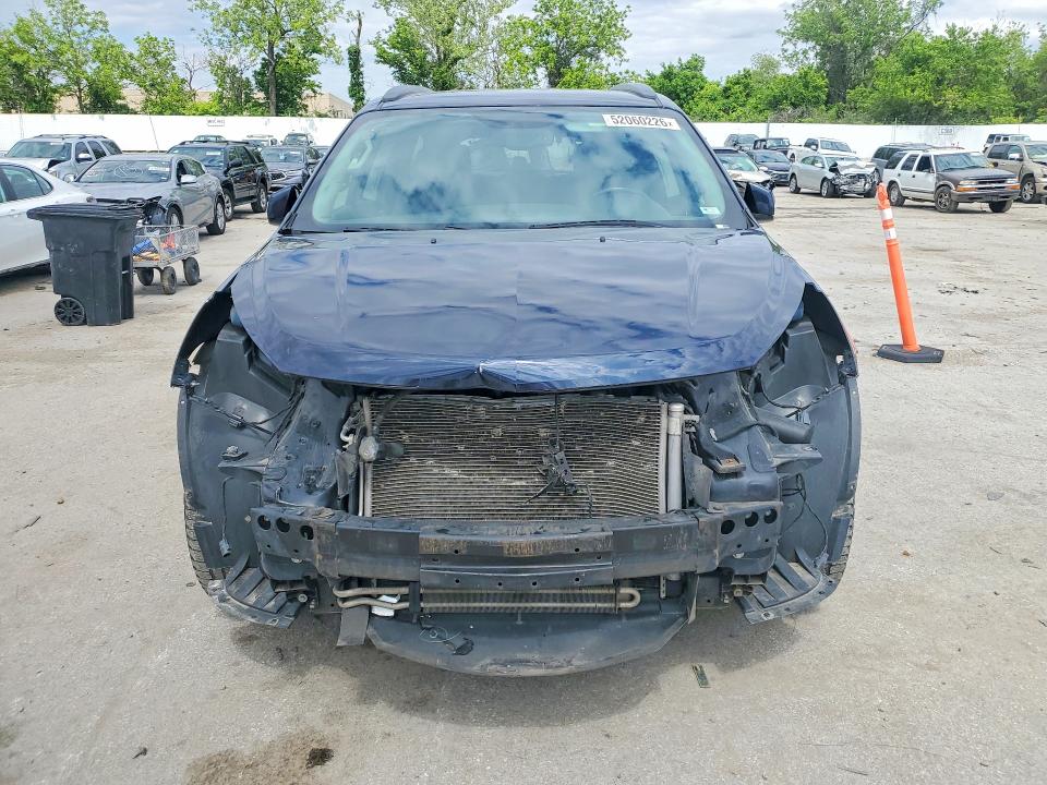 52060226 :رقم المزاد ، 1GNKRHKD7HJ243718 vin ، 2017 Chevrolet Traverse مزاد بيع