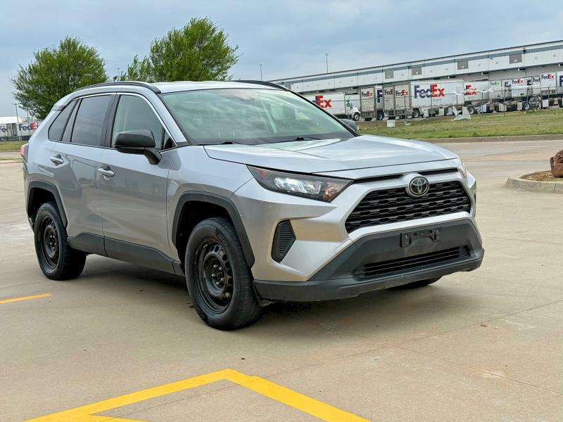 Продаж на аукціоні авто 2019 Toyota Rav4, vin: JTMF1RFV3KJ005186, номер лоту: 48702096