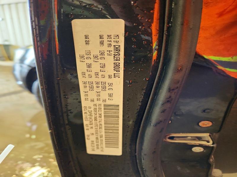 2010 Dodge Journey მანქანა იყიდება აუქციონზე, vin: 3D4PH9FV0AT244706, აუქციონის ნომერი: 51592166