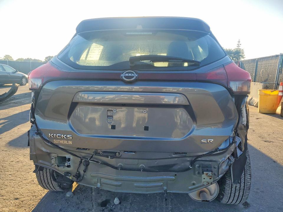 Продаж на аукціоні авто 2024 Nissan Kicks, vin: 3N1CP5DV6RL519181, номер лоту: 50423716