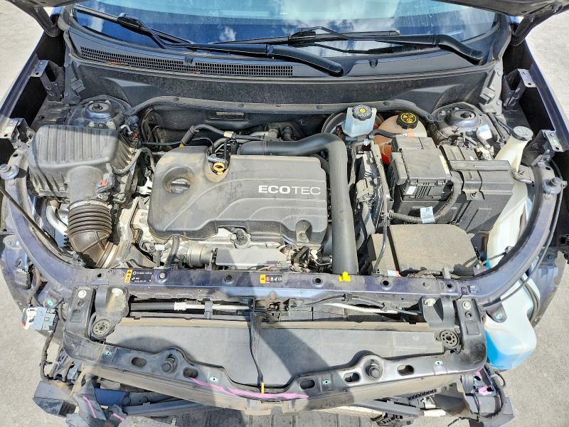Продажа на аукционе авто 2018 Chevrolet Equinox, vin: 3GNAXJEV4JS579862, номер лота: 51607166