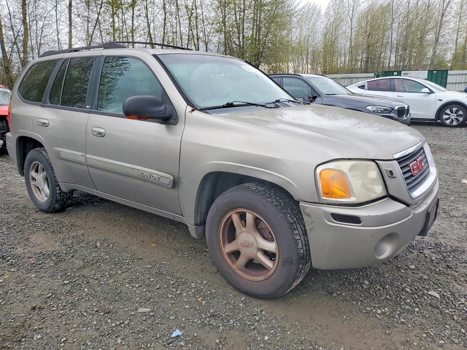 Продажа на аукционе авто 2002 Gmc Envoy, vin: 1GKDS13S522219773, номер лота: 50019356