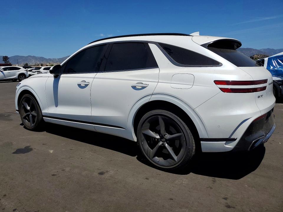 51159246 :رقم المزاد ، KMUMEDTC6TU229678 vin ، 2026 Genesis Gv70 مزاد بيع