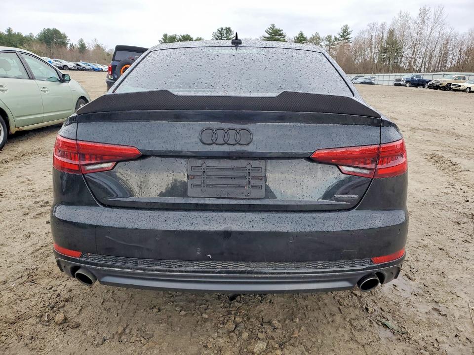 Aukcja sprzedaży 2017 Audi A4, vin: WAUENAF4XHN025409, numer aukcji: 48184046