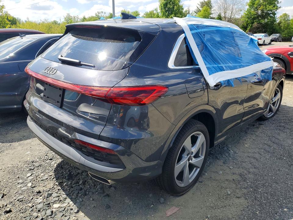 Aukcja sprzedaży 2025 Audi Q5, vin: WA12AAGU2S2015069, numer aukcji: 51019946