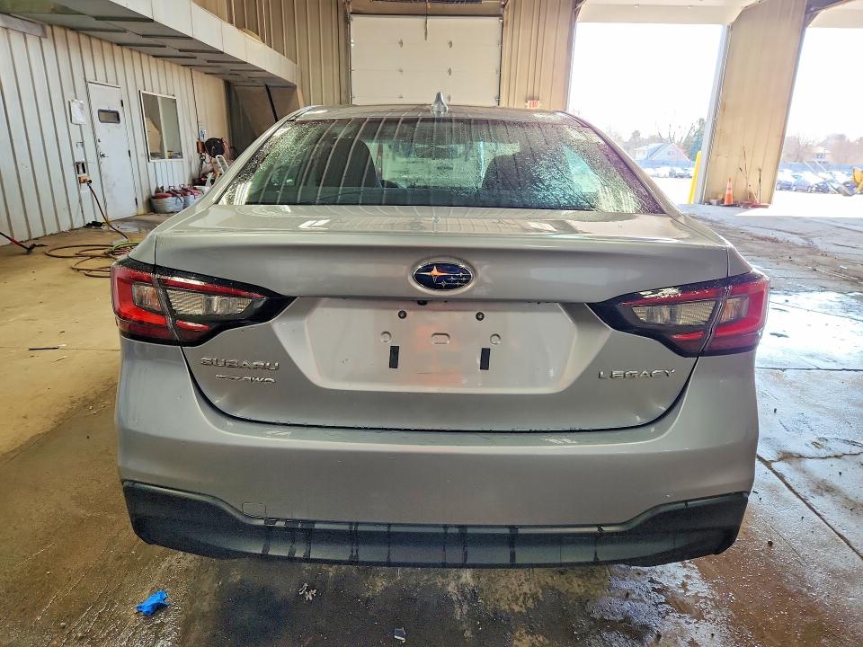 49288866 :رقم المزاد ، 4S3BWAB64S3012894 vin ، 2025 Subaru Legacy مزاد بيع