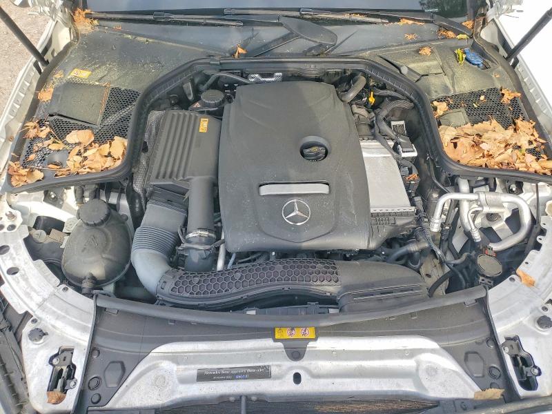 2016 Mercedes-benz C მანქანა იყიდება აუქციონზე, vin: WDDWF4JB5GR150438, აუქციონის ნომერი: 51158446