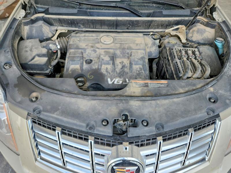 50670486 :رقم المزاد ، 3GYFNEE39GS566019 vin ، 2016 Cadillac Srx مزاد بيع