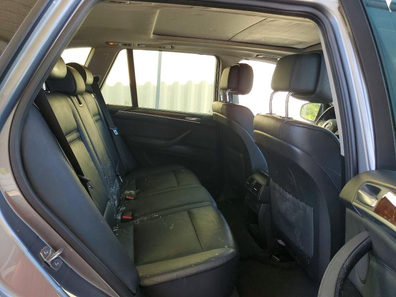 2013 Bmw X5 მანქანა იყიდება აუქციონზე, vin: 5UXZV4C57D0E14715, აუქციონის ნომერი: 50562136