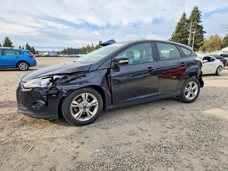 Продаж на аукціоні авто 2013 Ford Focus, vin: 1FADP3K2XDL290674, номер лоту: 50424616