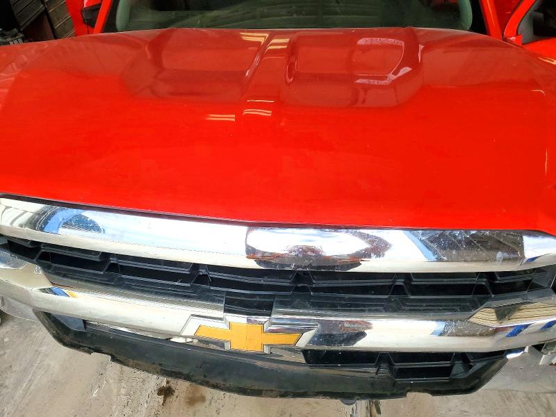 2016 Chevrolet Silverado მანქანა იყიდება აუქციონზე, vin: 3GCPCREC7GG297075, აუქციონის ნომერი: 50291266