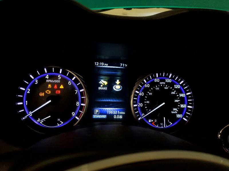 Aukcja sprzedaży 2017 Infiniti Q60, vin: JN1EV7EL7HM552749, numer aukcji: 50654336