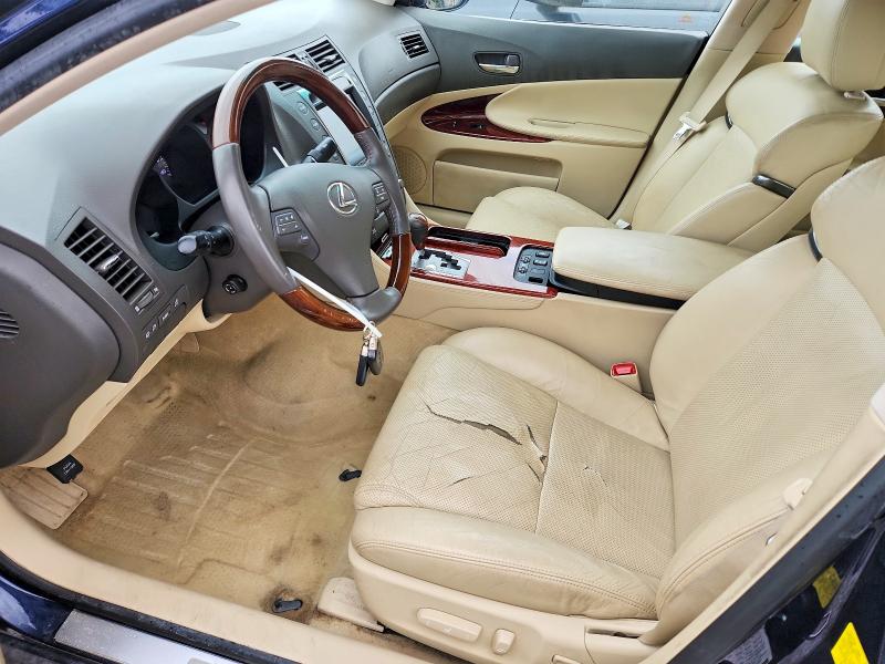 Aukcja sprzedaży 2010 Lexus Gs 350, vin: JTHCE1KS1A0028148, numer aukcji: 48637326