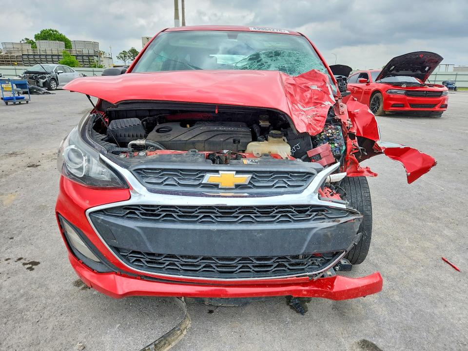 Продажа на аукционе авто 2020 Chevrolet Spark, vin: KL8CB6SA1LC406557, номер лота: 49964276