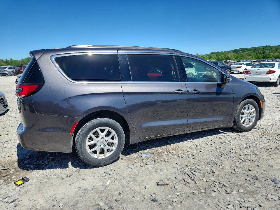 Aukcja sprzedaży 2022 Chrysler Pacifica, vin: 2C4RC1BG8NR109222, numer aukcji: 50764806