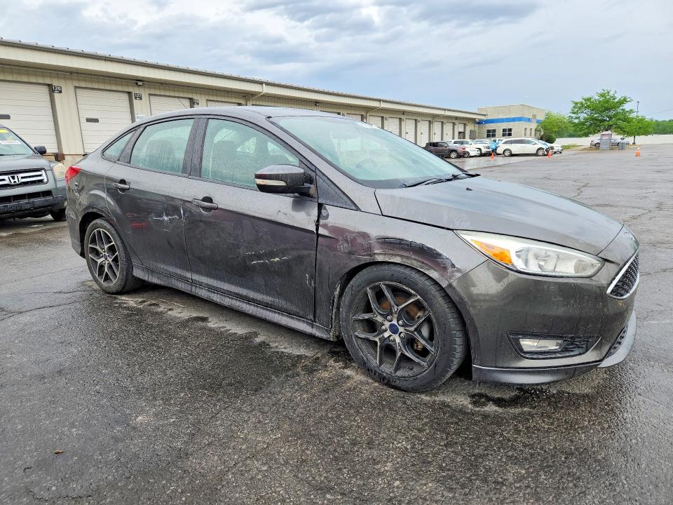 2015 Ford Focus მანქანა იყიდება აუქციონზე, vin: 1FADP3FE9FL365050, აუქციონის ნომერი: 51322966