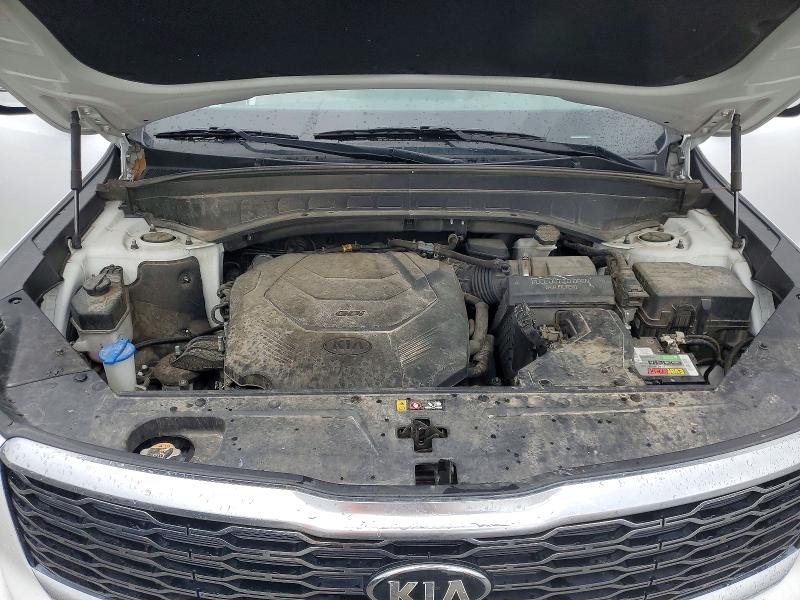 50648026 :رقم المزاد ، 5XYP64HC8MG149372 vin ، 2021 Kia Telluride مزاد بيع