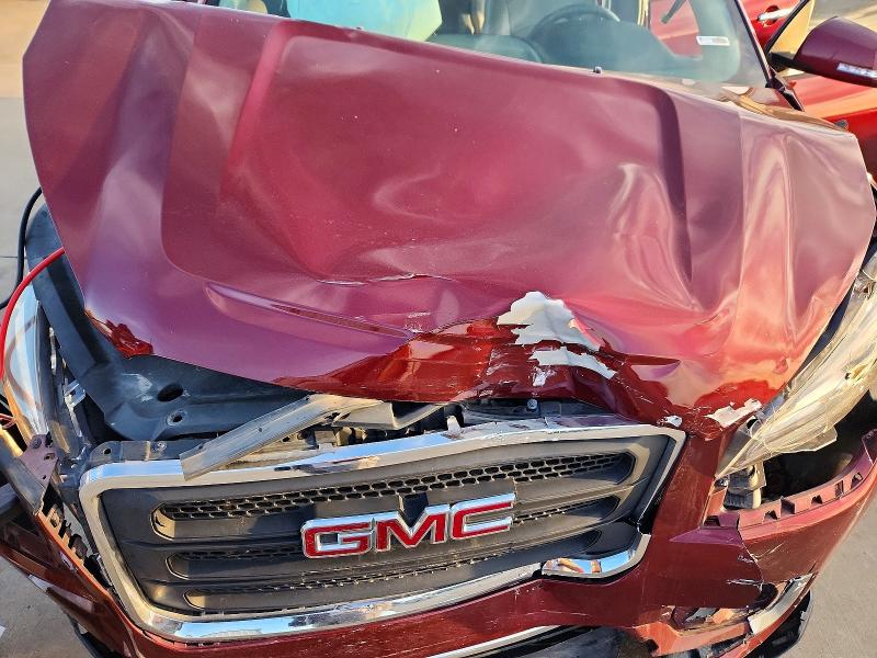 48910536 :رقم المزاد ، 1GKKRRKDXGJ324990 vin ، 2016 Gmc Acadia مزاد بيع