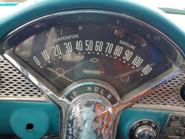 Aukcja sprzedaży 1955 Chevrolet Bel Air, vin: C55B206951, numer aukcji: 51632776