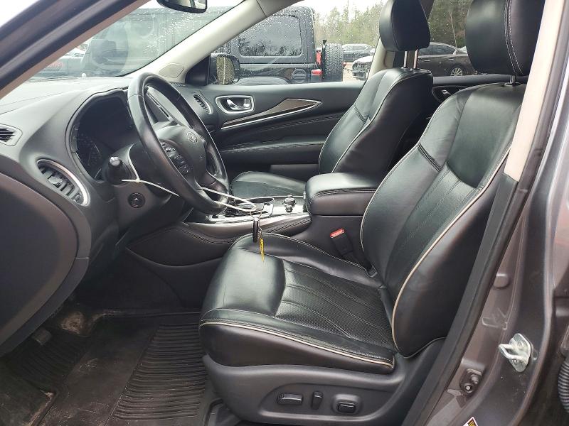 Aukcja sprzedaży 2017 Infiniti Qx60, vin: 5N1DL0MMXHC559745, numer aukcji: 50264696