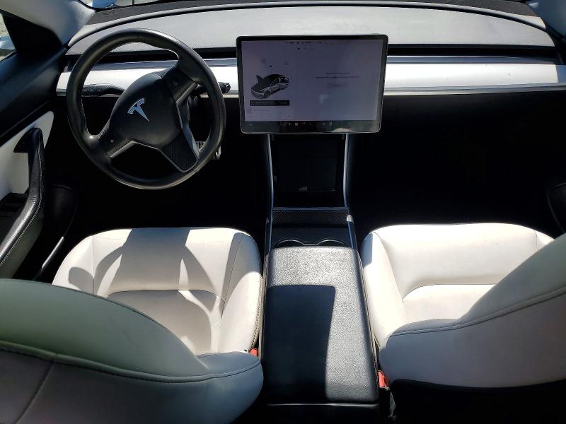 Продажа на аукционе авто 2020 Tesla Model 3, vin: 5YJ3E1EA7LF785953, номер лота: 47388466