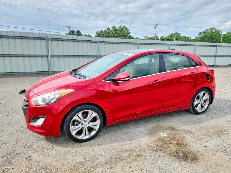 50071766 :رقم المزاد ، KMHD35LE9DU097545 vin ، 2013 Hyundai Elantra Gt مزاد بيع