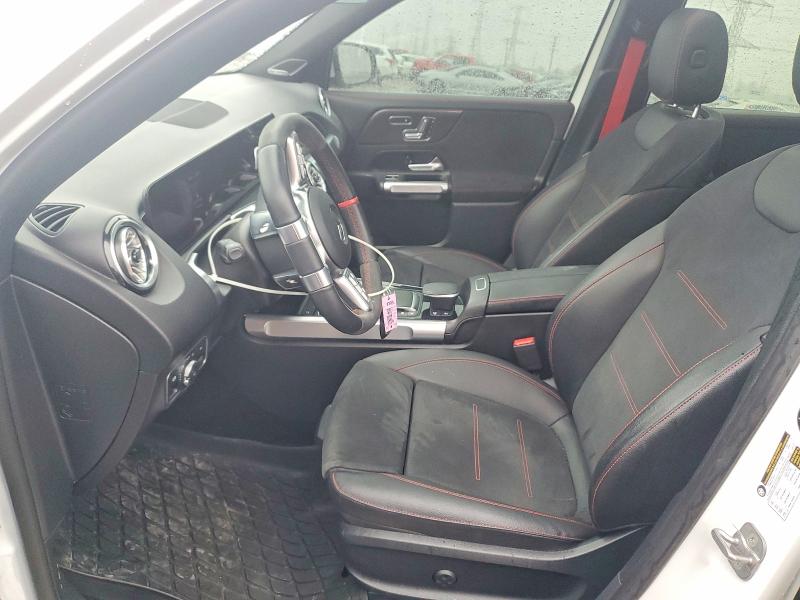 Продажа на аукционе авто 2023 Mercedes-benz Glb, vin: W1N4M5BB3PW313089, номер лота: 47279366