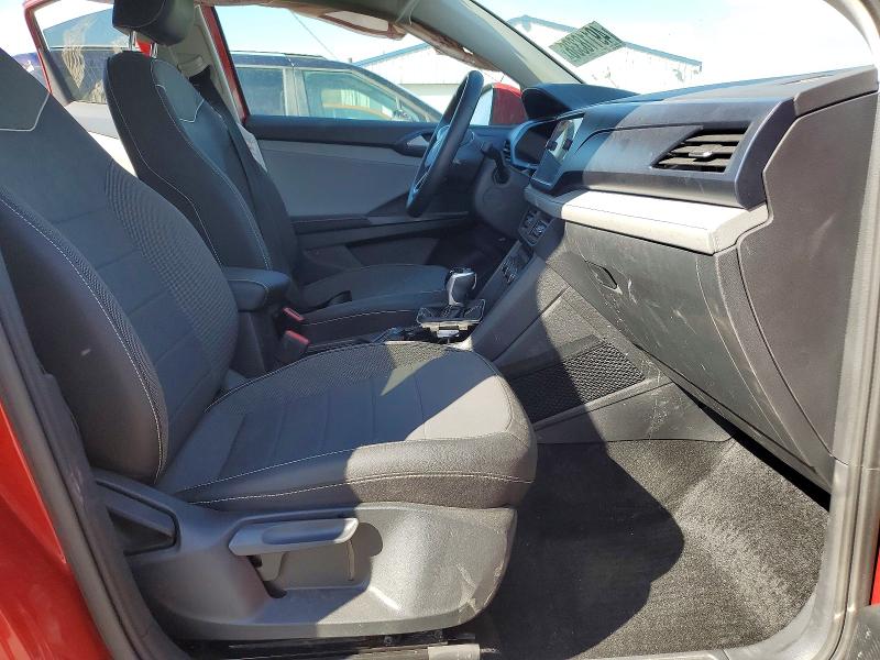 49118336 :رقم المزاد ، 3VVUX7B26RM062180 vin ، 2024 Volkswagen Taos مزاد بيع