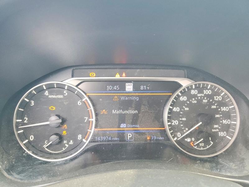 Aukcja sprzedaży 2020 Nissan Altima, vin: 1N4AL4FV4LC117644, numer aukcji: 50272856
