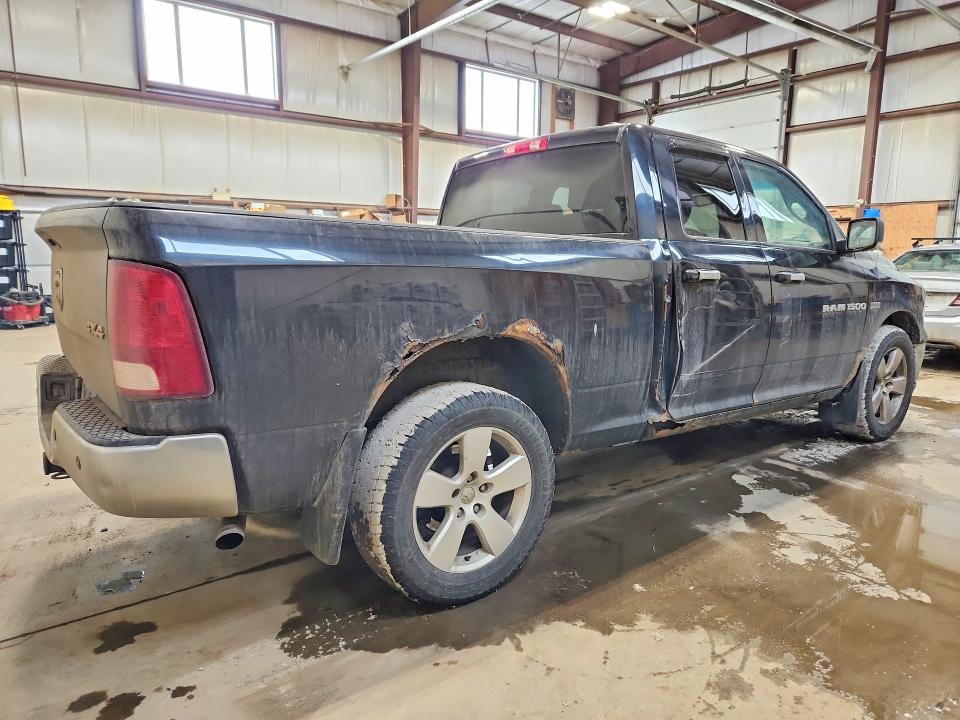 Продажа на аукционе авто 2011 Dodge Ram 1500, vin: 1D7RV1GT6BS591401, номер лота: 48693686