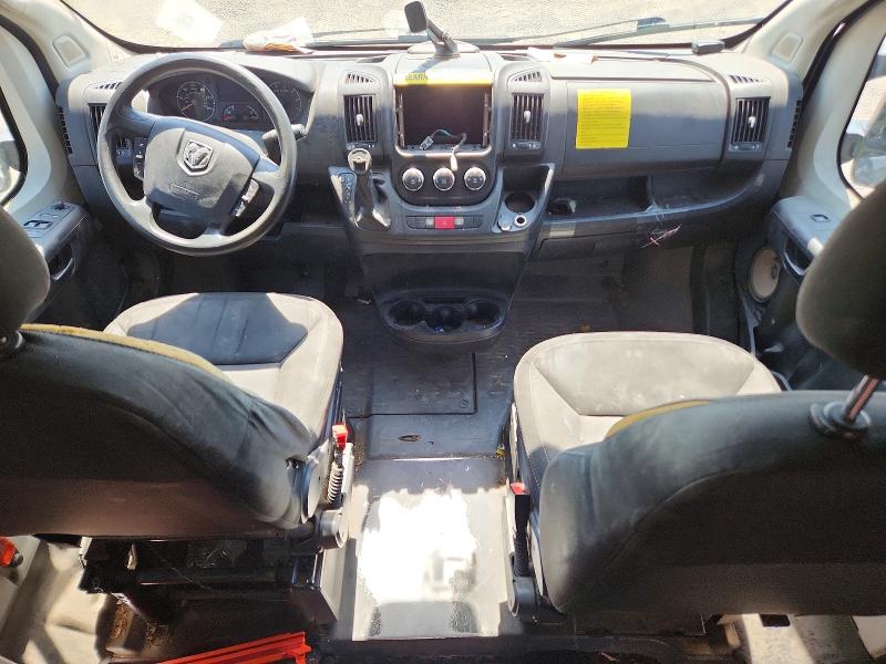 Продажа на аукционе авто 2021 Ram Promaster 3500, vin: 3C6MRVJG9ME580434, номер лота: 41659946