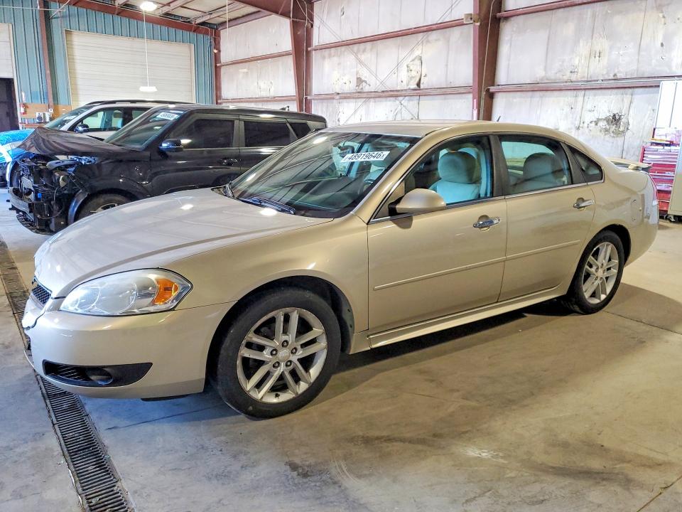 Продаж на аукціоні авто 2012 Chevrolet Impala, vin: 2G1WC5E3XC1294493, номер лоту: 48919646